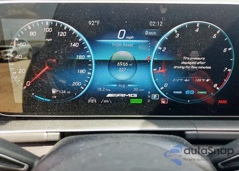 2021 Mercedes-Benz Gle Coupe 63 S 4Matic Amg from USA, damaged, VIN 4JGFD8KB0MA380786